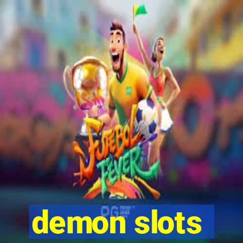 demon slots